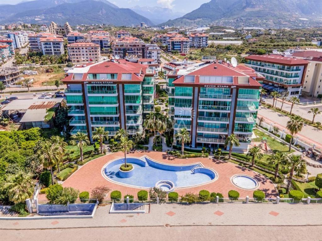 Calista, Empire, Seven Stars Residence Alanya Exterior photo