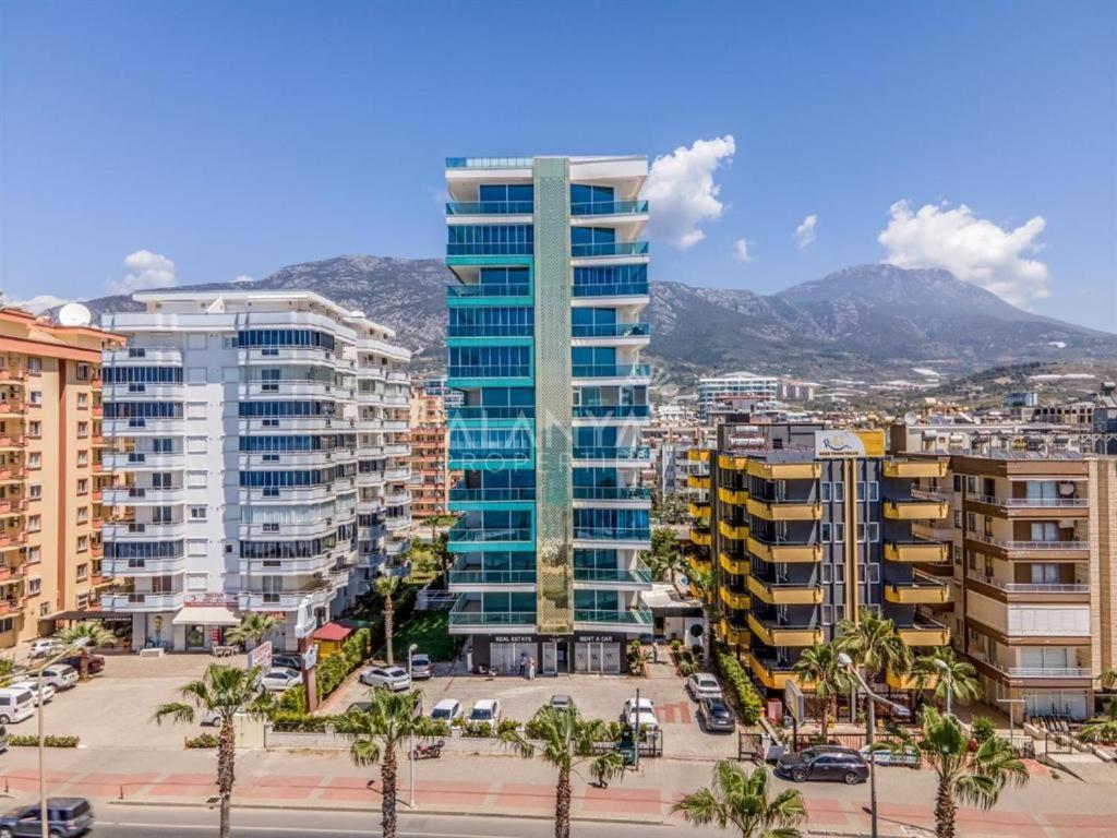 Calista, Empire, Seven Stars Residence Alanya Exterior photo